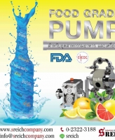 Pump Food Grade Pump TAPFLO