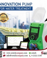 Smart digital dosing pump EMEC เครื่องโดสสารอัตโนมัติ 023223188